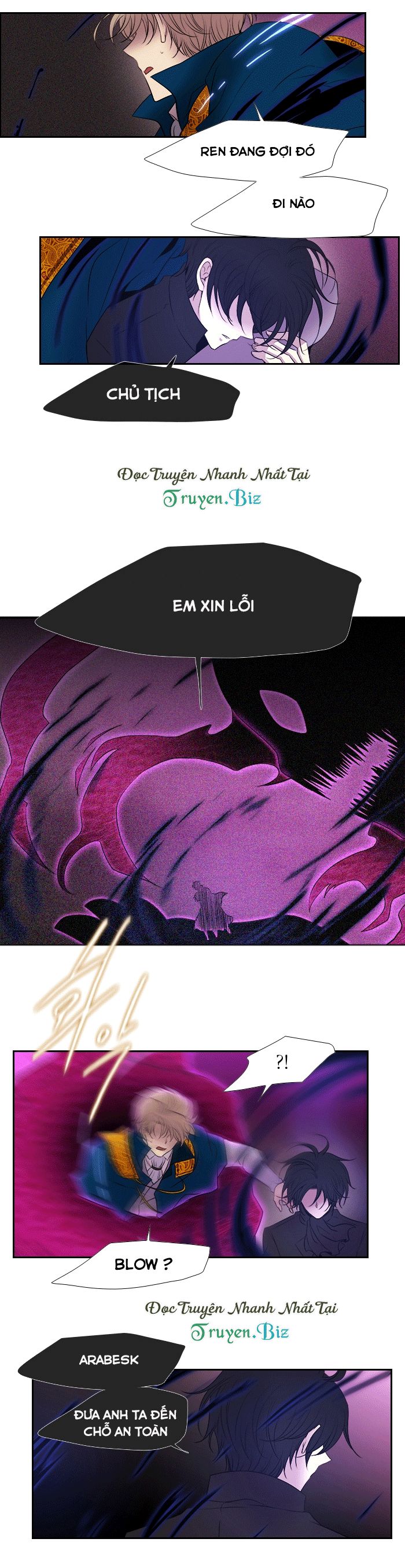 Black Haze Chapter 204 - 11