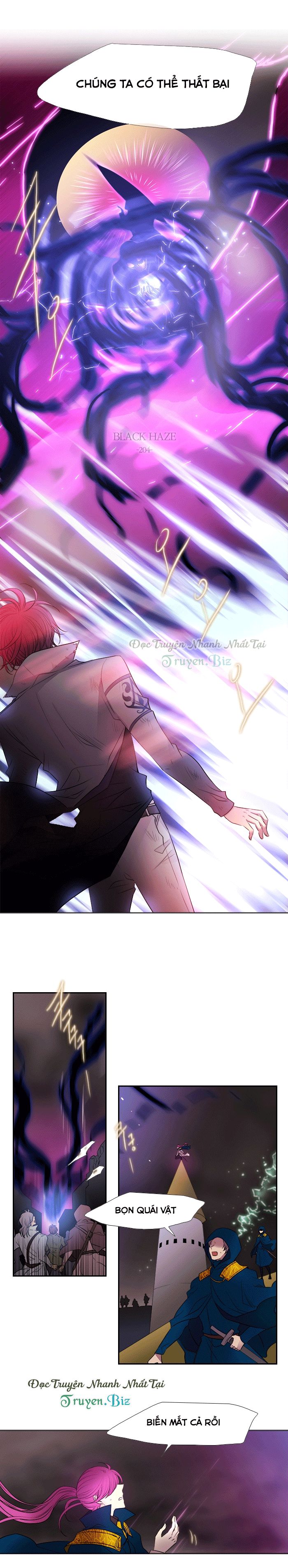 Black Haze Chapter 204 - 6