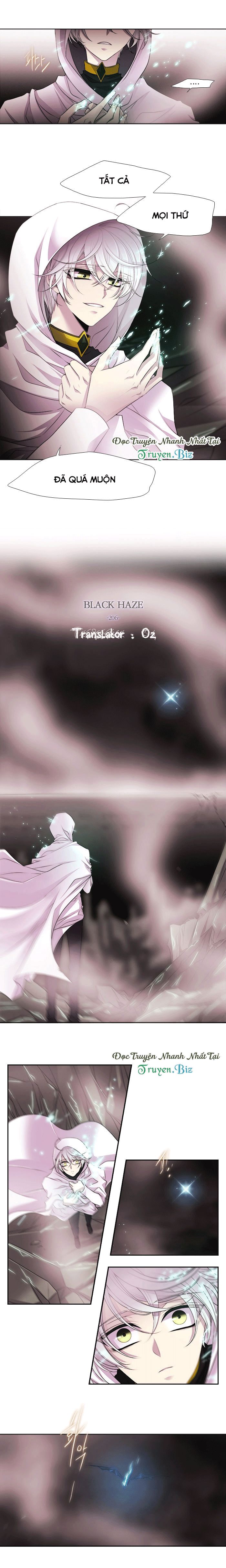 Black Haze Chapter 206 - 2