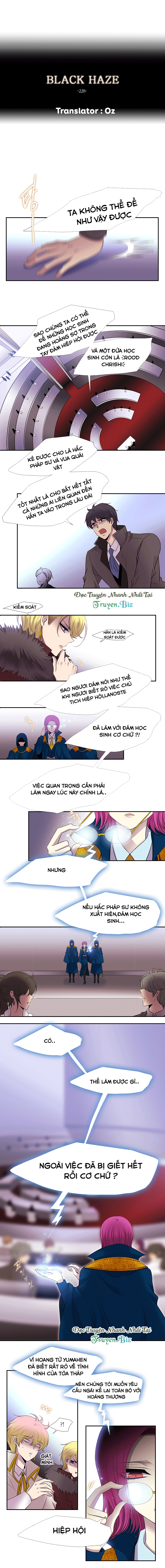 Black Haze Chapter 228 - 5