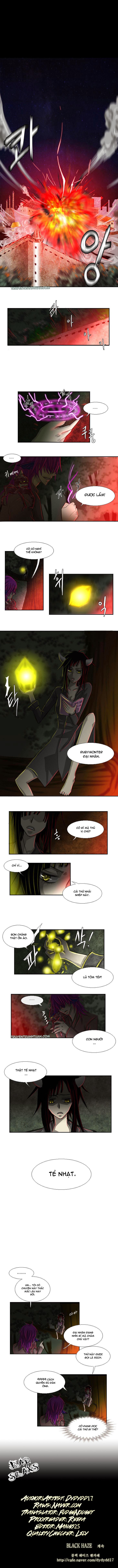 Black Haze Chapter 7 - 11