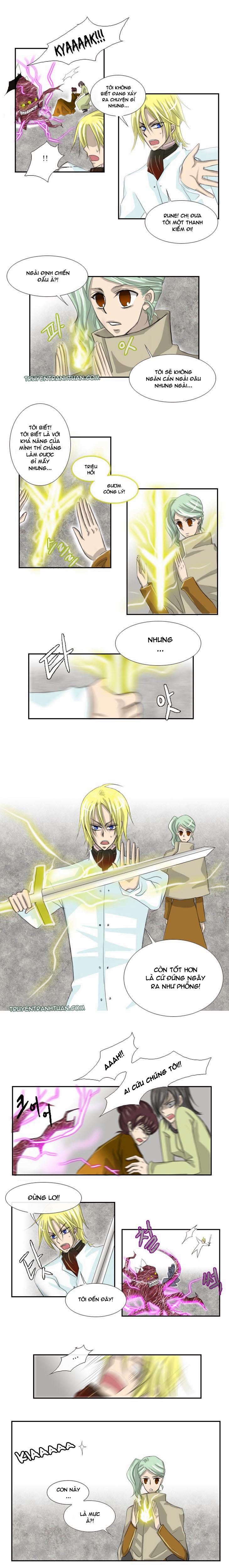 Black Haze Chapter 7 - 3