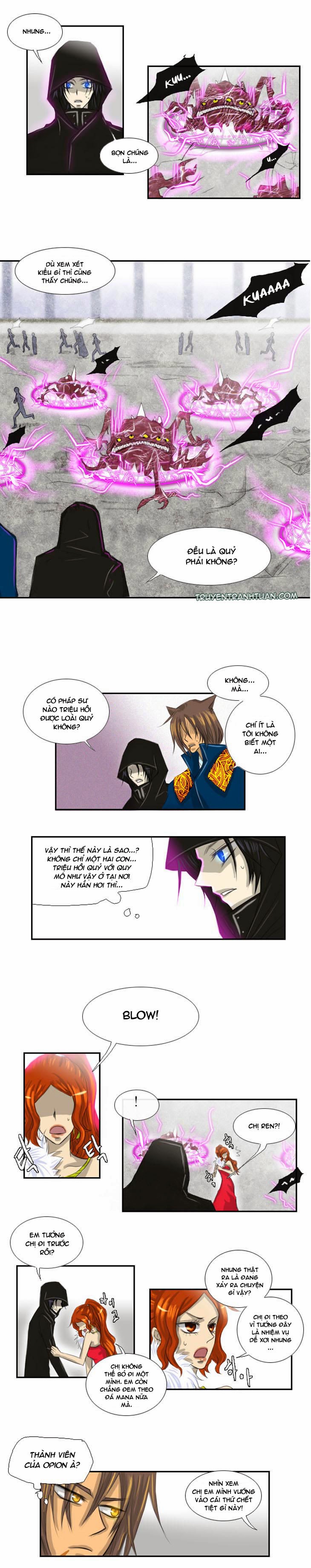 Black Haze Chapter 7 - 5