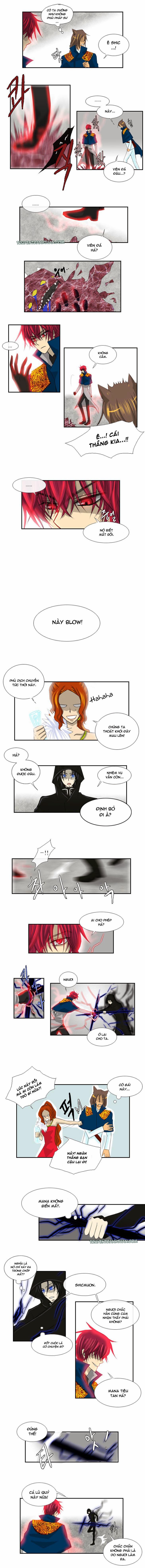 Black Haze Chapter 7 - 6