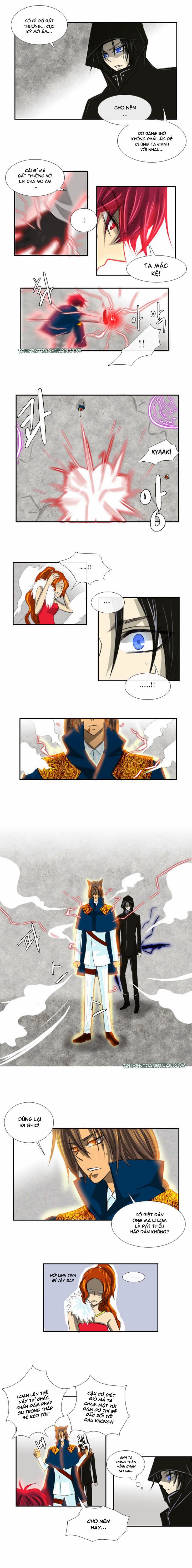 Black Haze Chapter 7 - 7