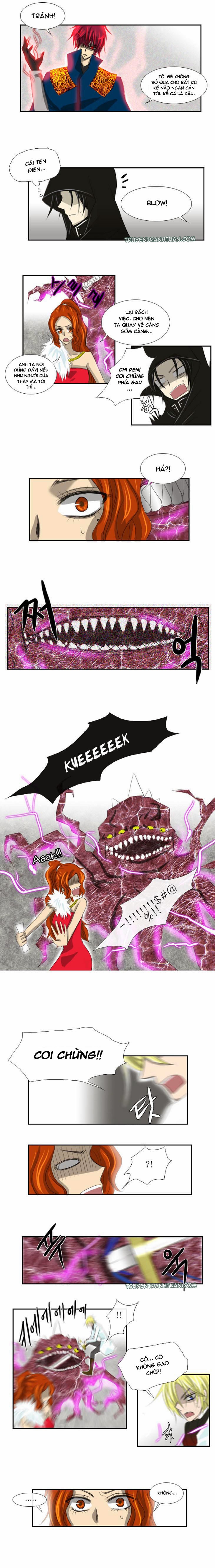 Black Haze Chapter 7 - 8
