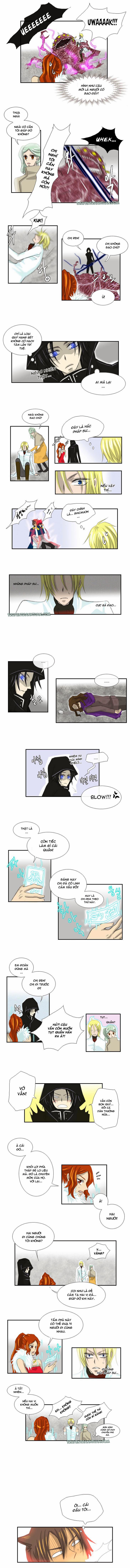 Black Haze Chapter 7 - 9