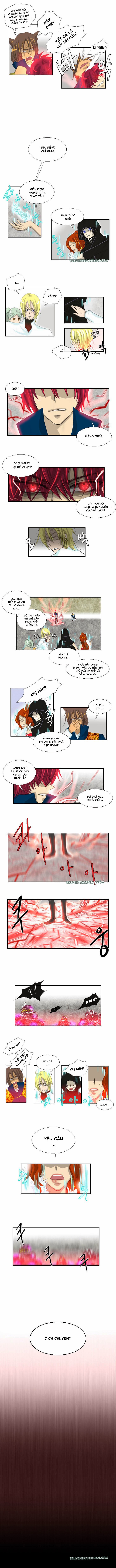 Black Haze Chapter 7 - 10