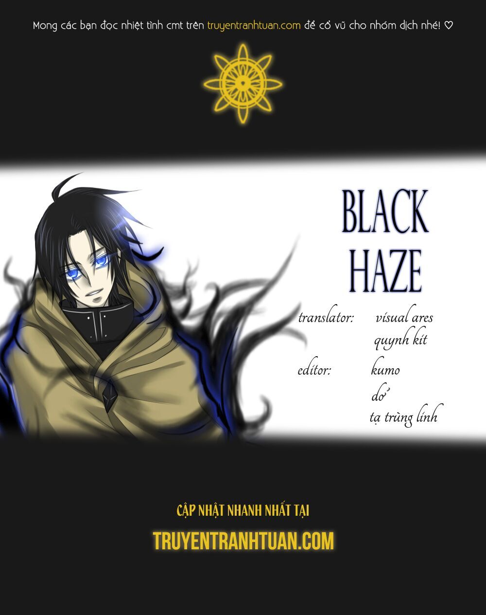 Black Haze Chapter 119 - 1