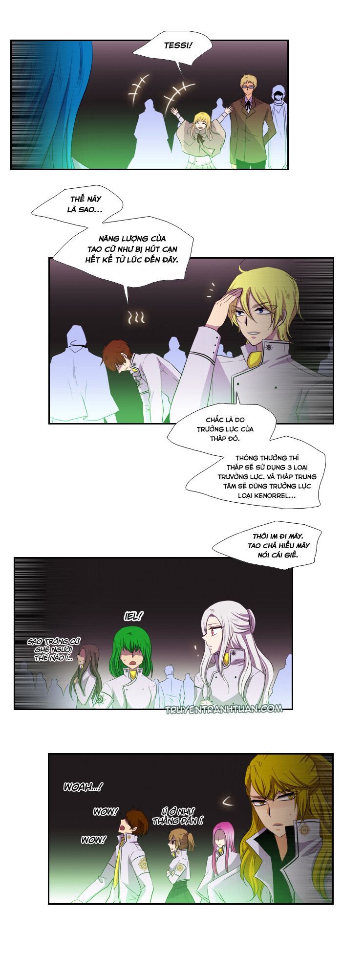 Black Haze Chapter 119 - 15