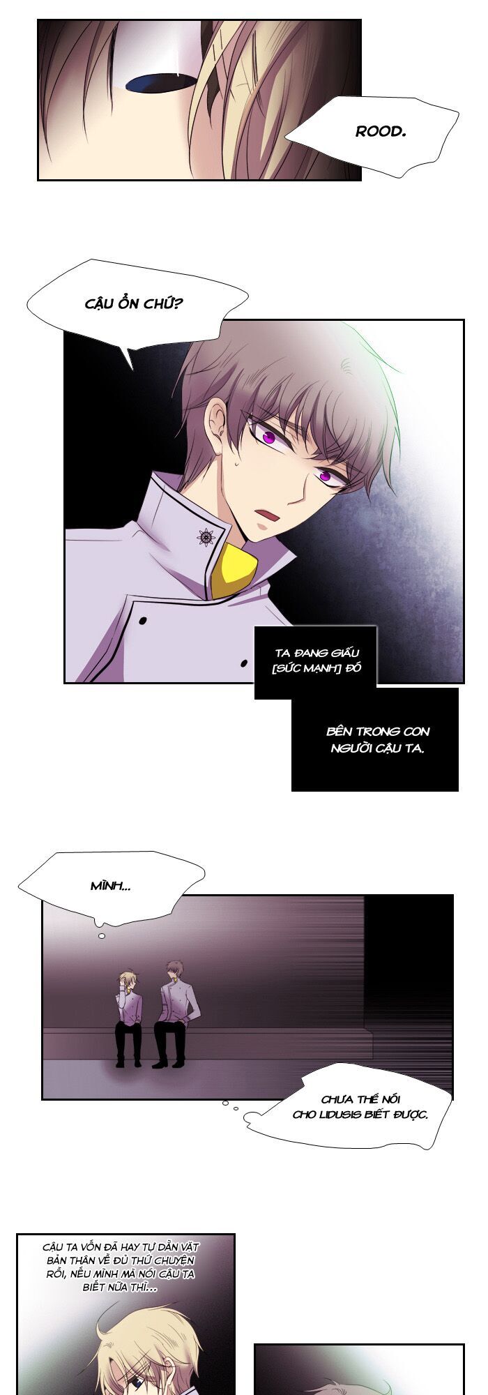 Black Haze Chapter 119 - 25