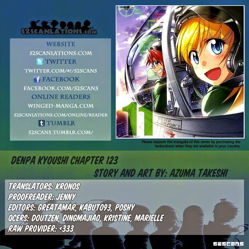 Denpa Kyoushi Chapter 123 - 24