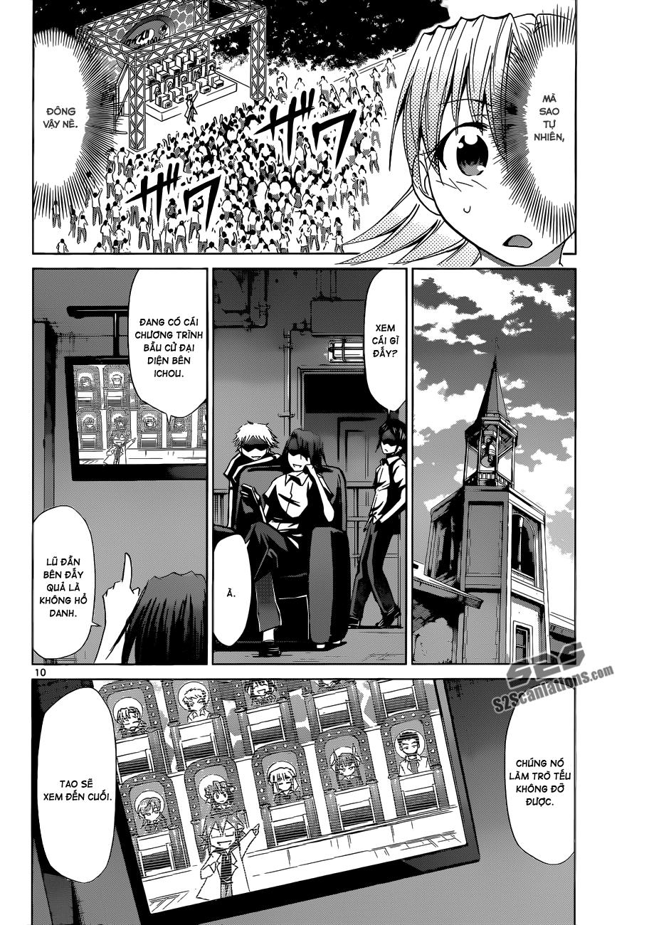 Denpa Kyoushi Chapter 82 - 11