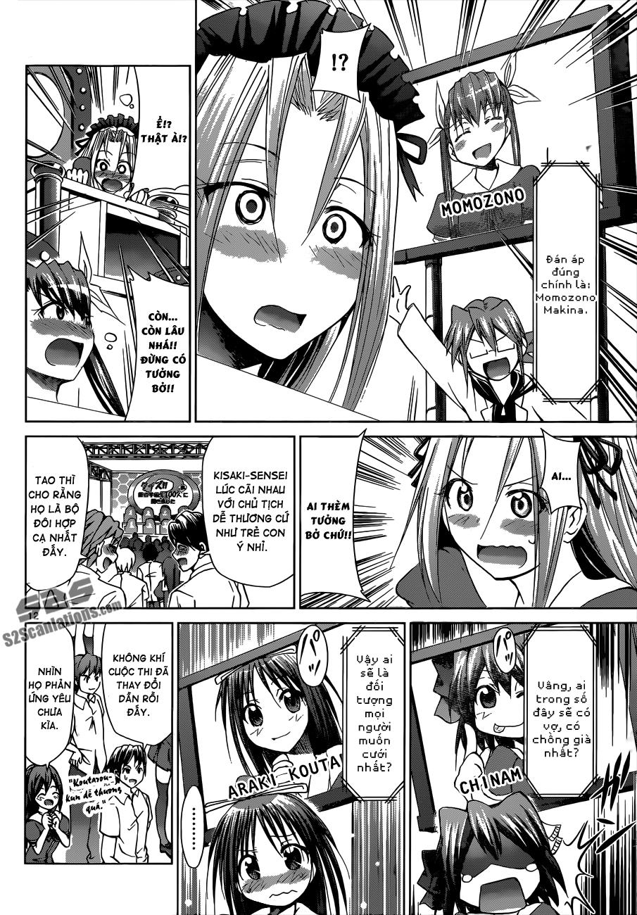 Denpa Kyoushi Chapter 82 - 13
