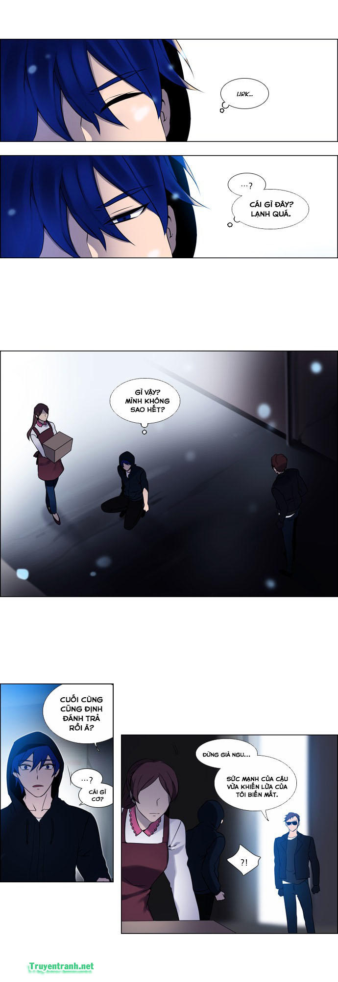 Wonted Chapter 136 - 2