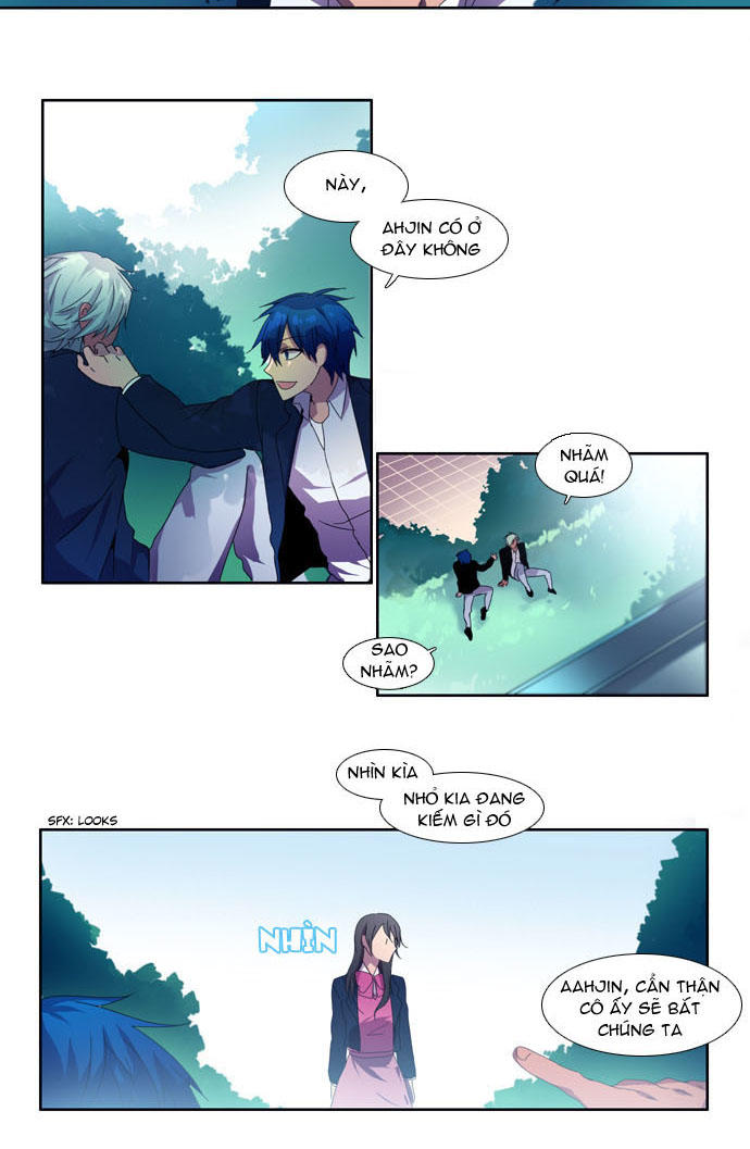 Wonted Chapter 3 - 17