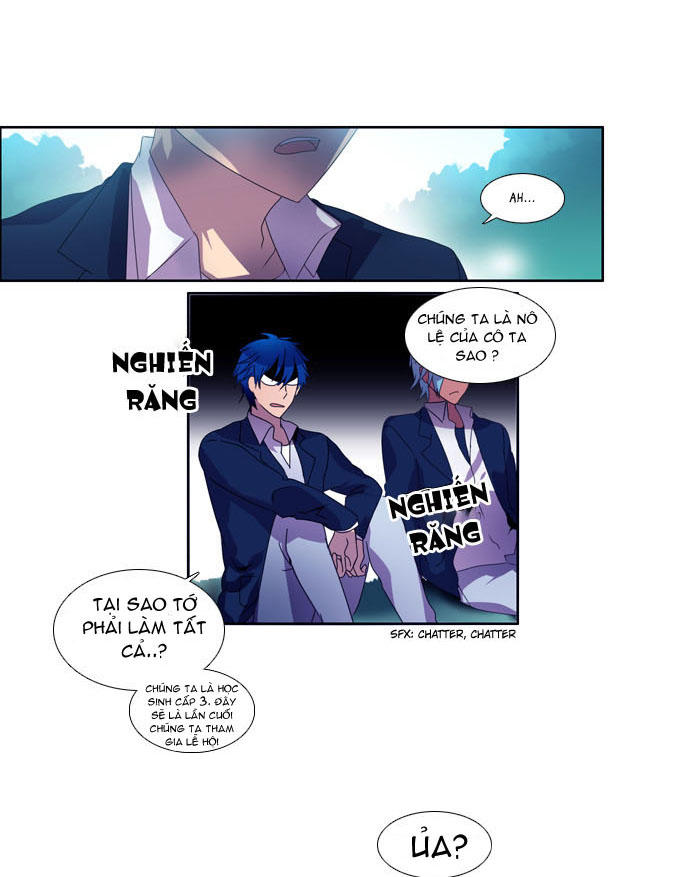 Wonted Chapter 3 - 21