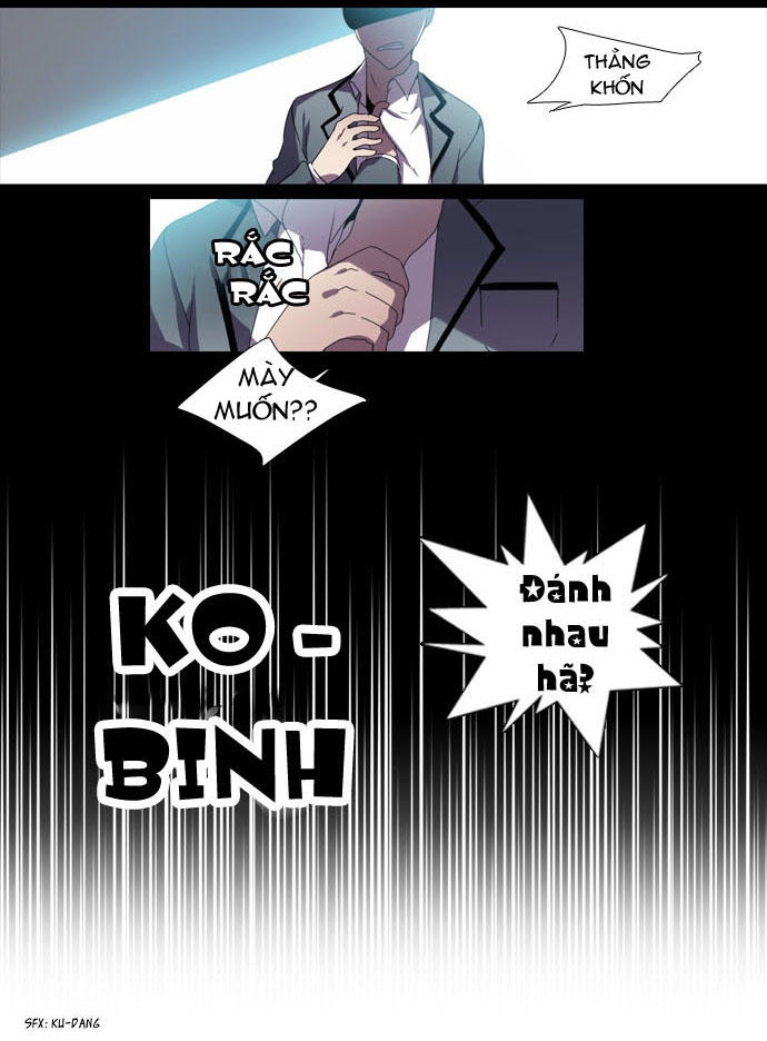 Wonted Chapter 3 - 8
