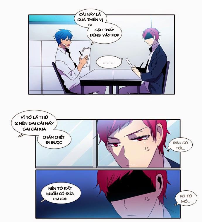 Wonted Chapter 8 - 16