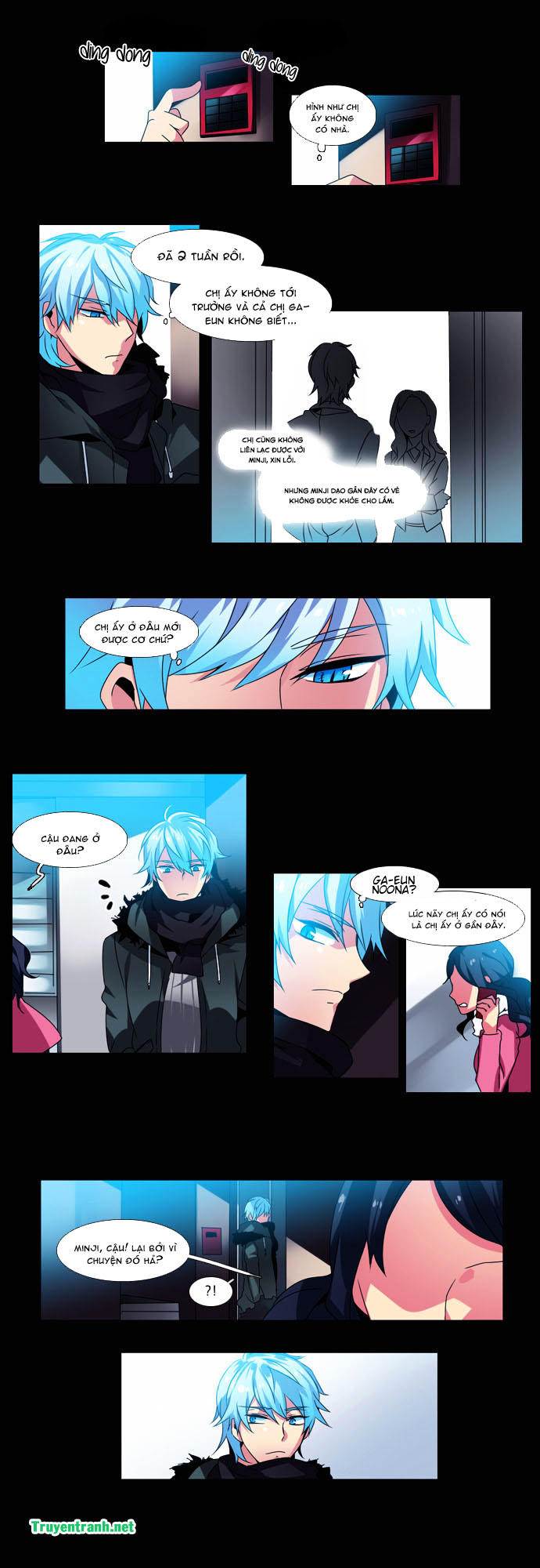Wonted Chapter 86 - 2