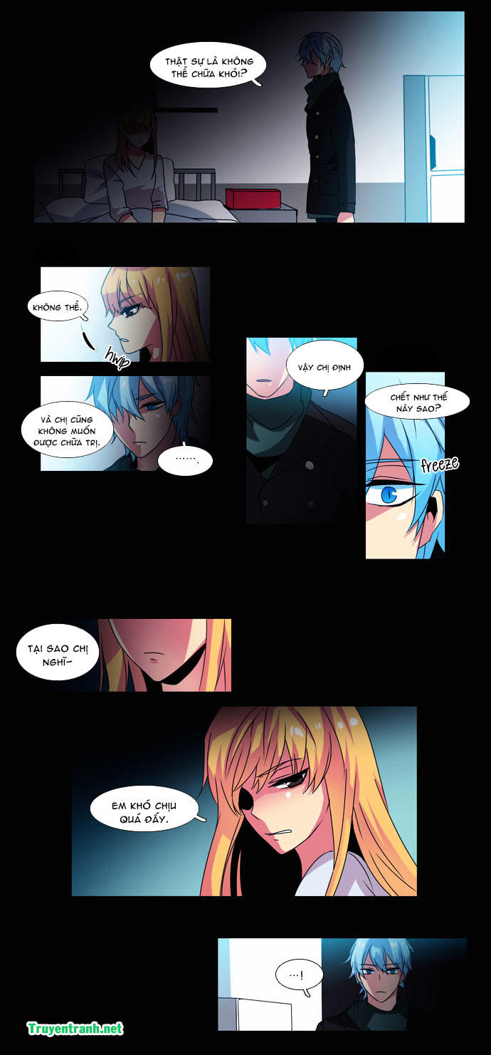 Wonted Chapter 86 - 11