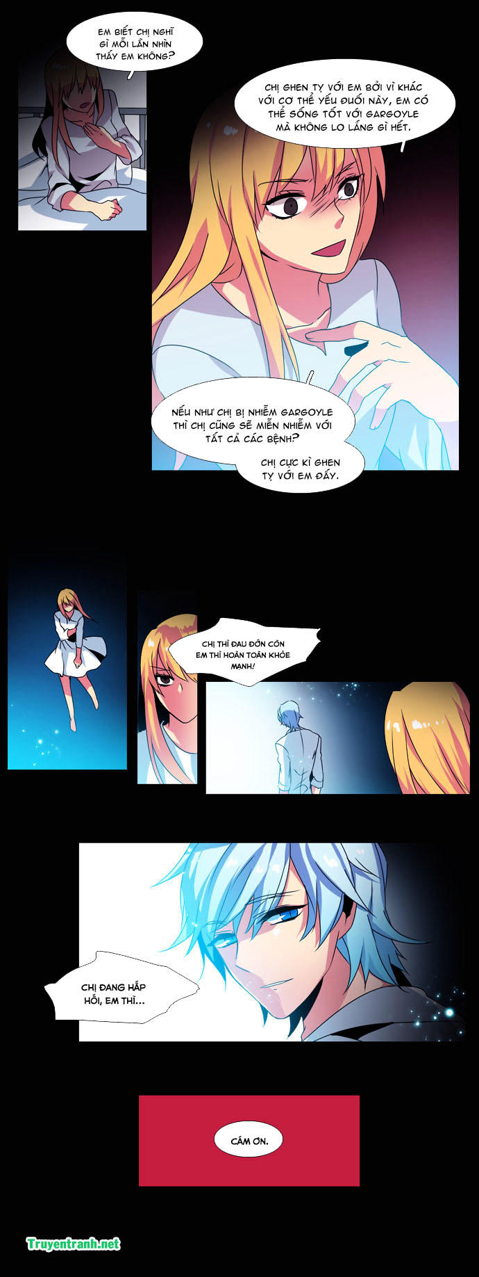 Wonted Chapter 86 - 12