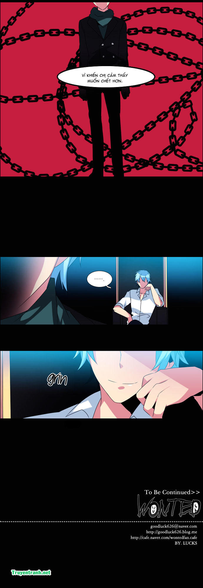 Wonted Chapter 86 - 13