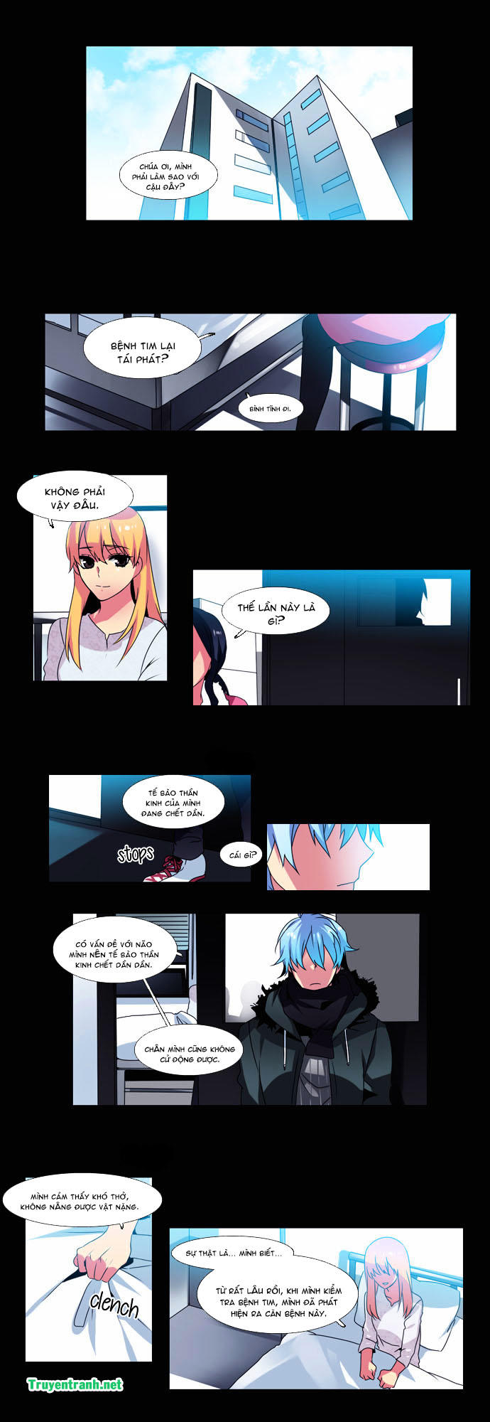 Wonted Chapter 86 - 3