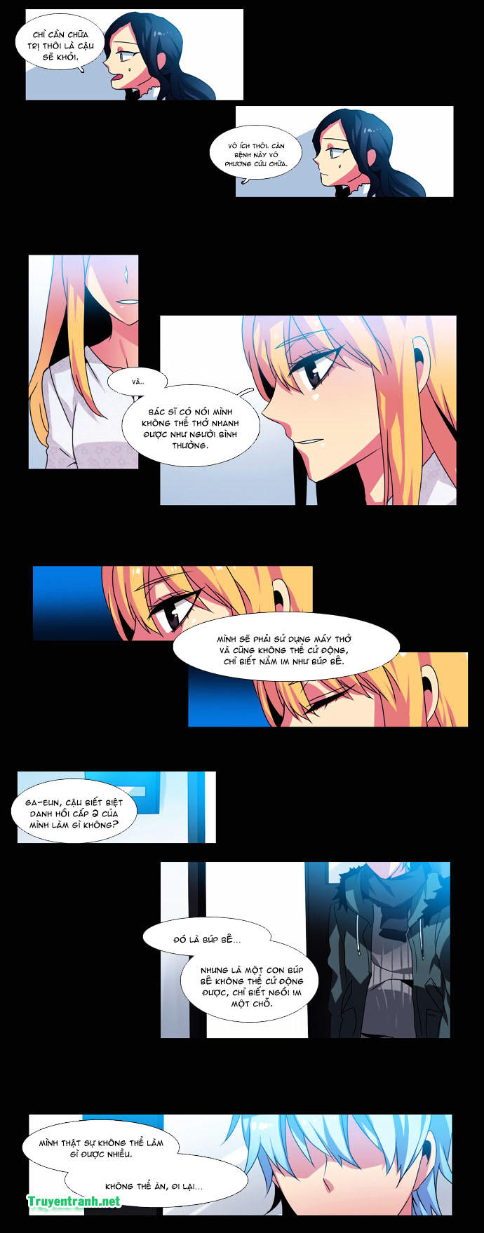 Wonted Chapter 86 - 4