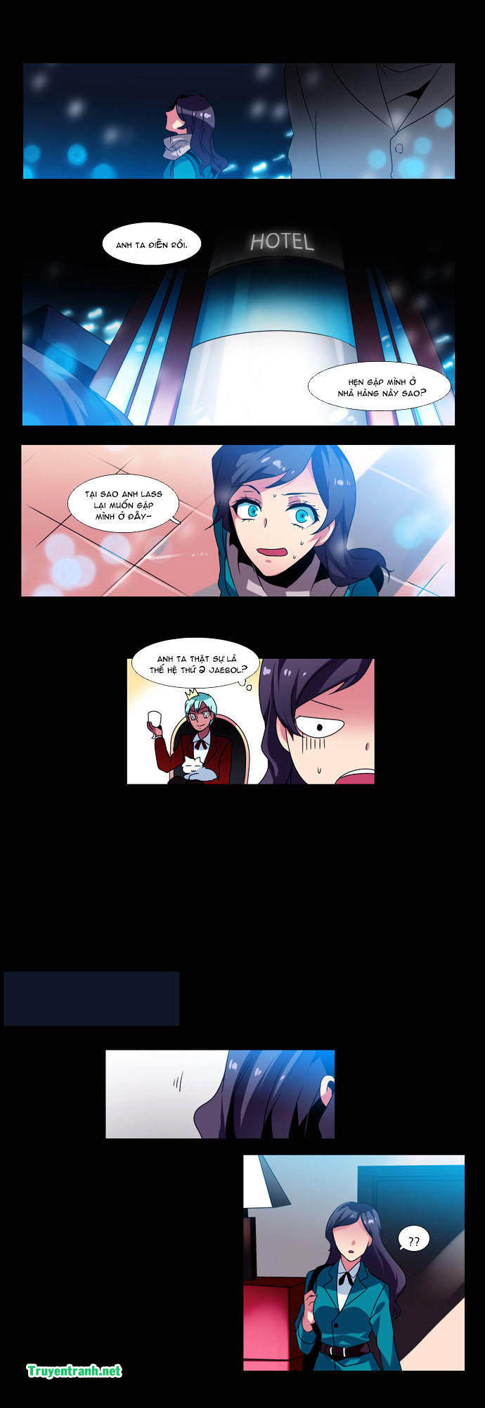 Wonted Chapter 86 - 6