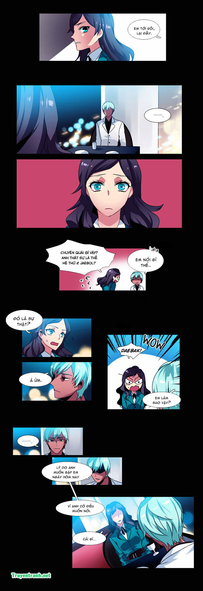 Wonted Chapter 86 - 7