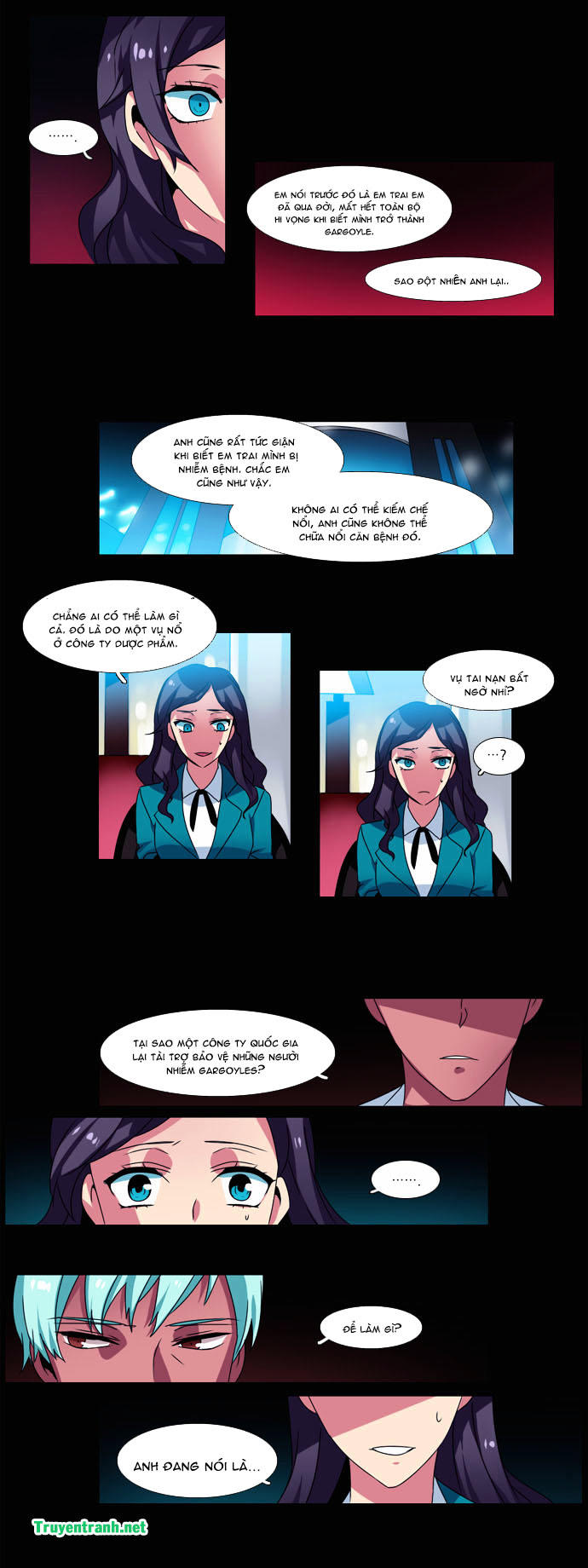 Wonted Chapter 86 - 9