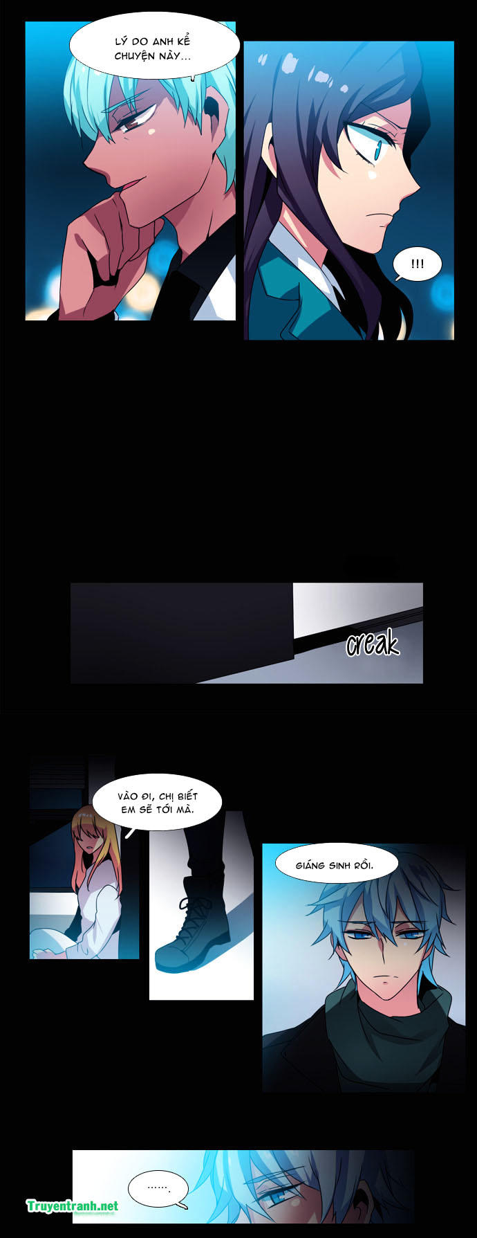 Wonted Chapter 86 - 10
