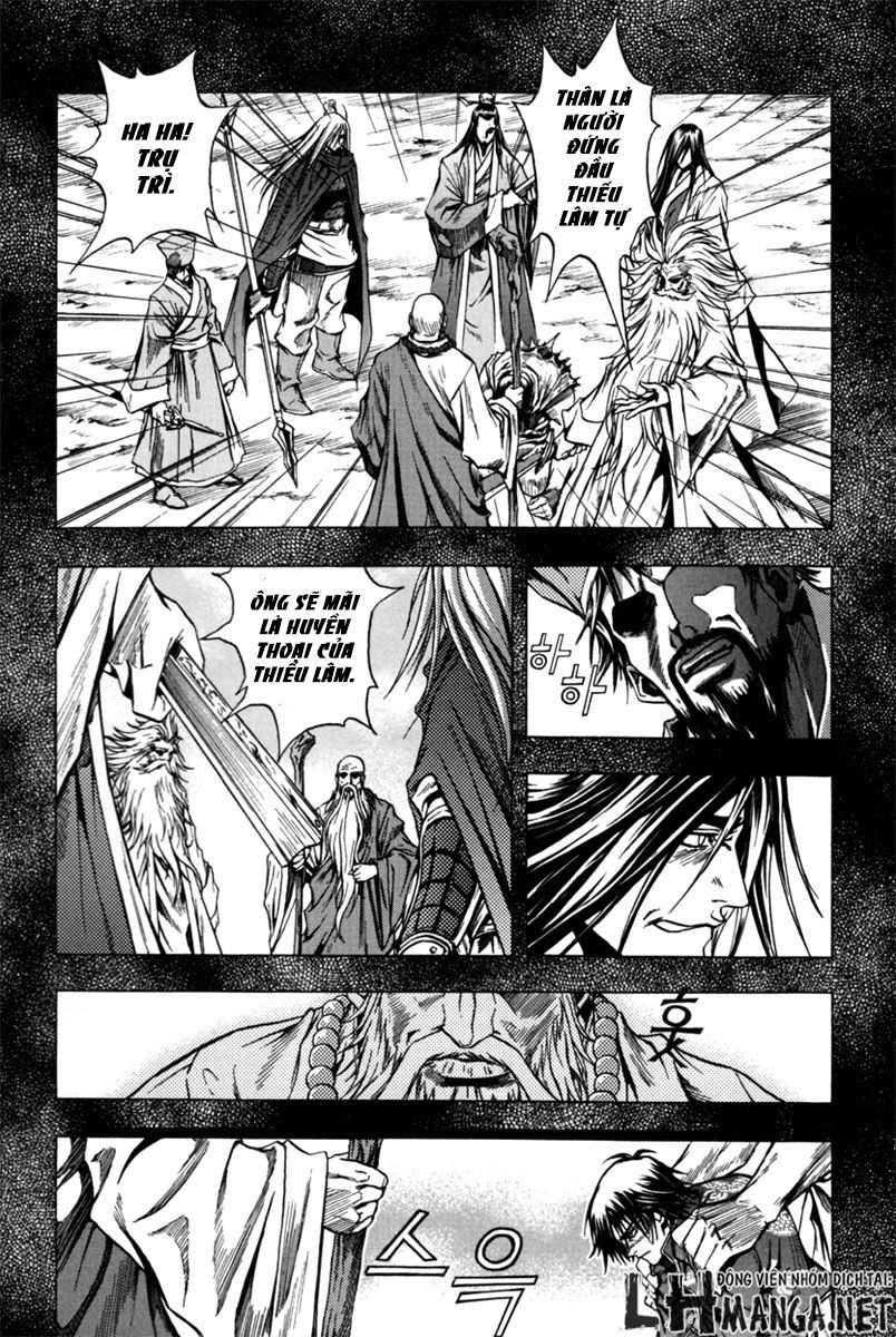 Dark Mage Chapter 3 - 19