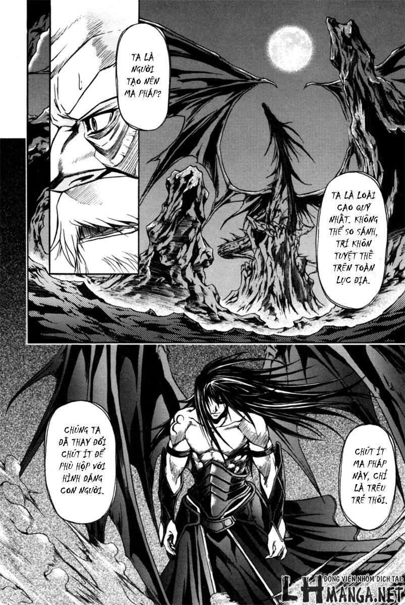 Dark Mage Chapter 3 - 72
