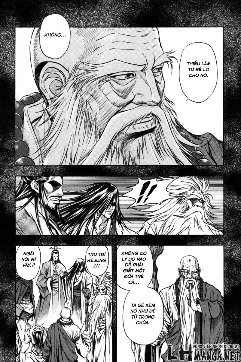 Dark Mage Chapter 3 - 10