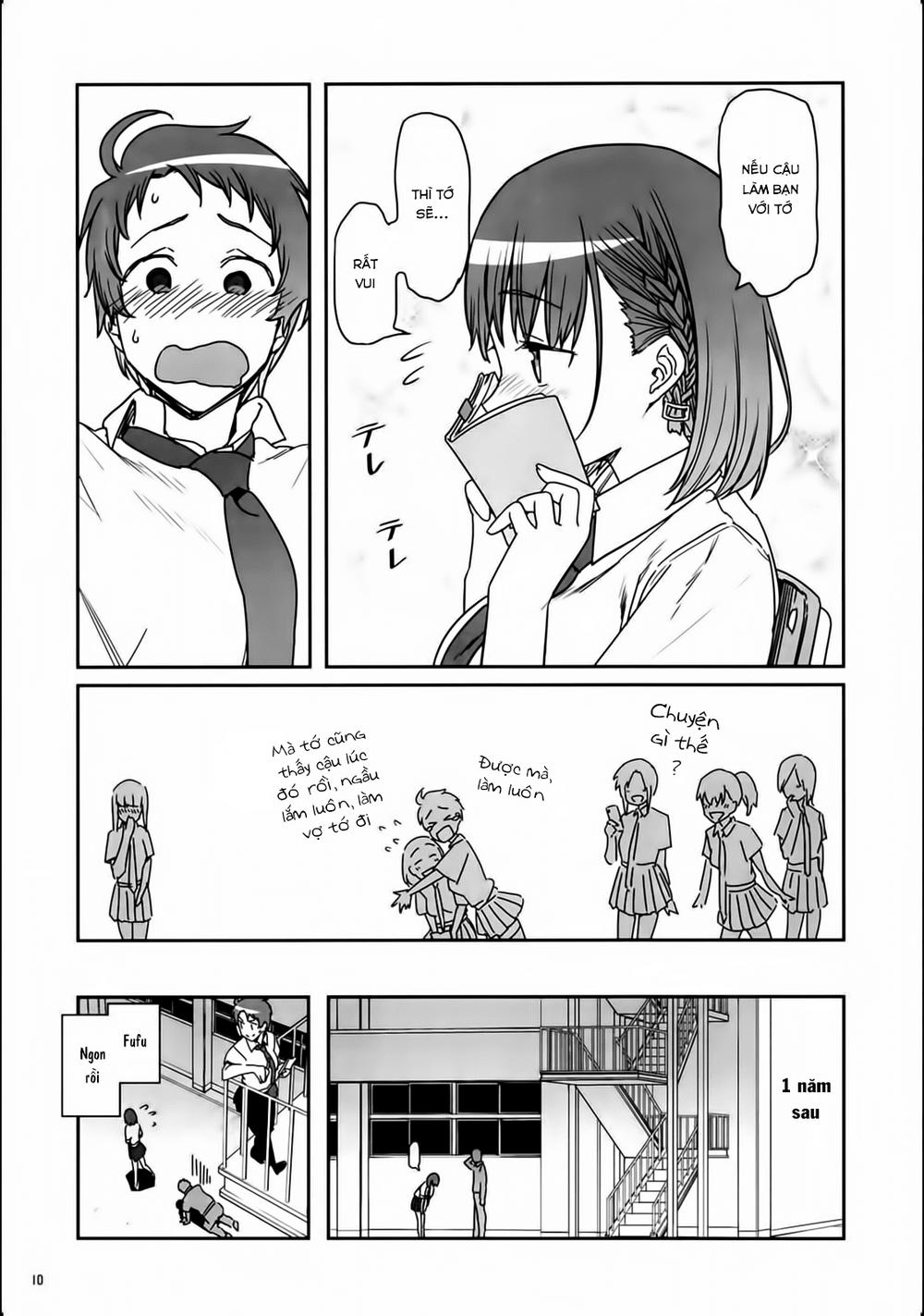 Getsuyobi No Tawawa Sono Chapter 0.3 - 12