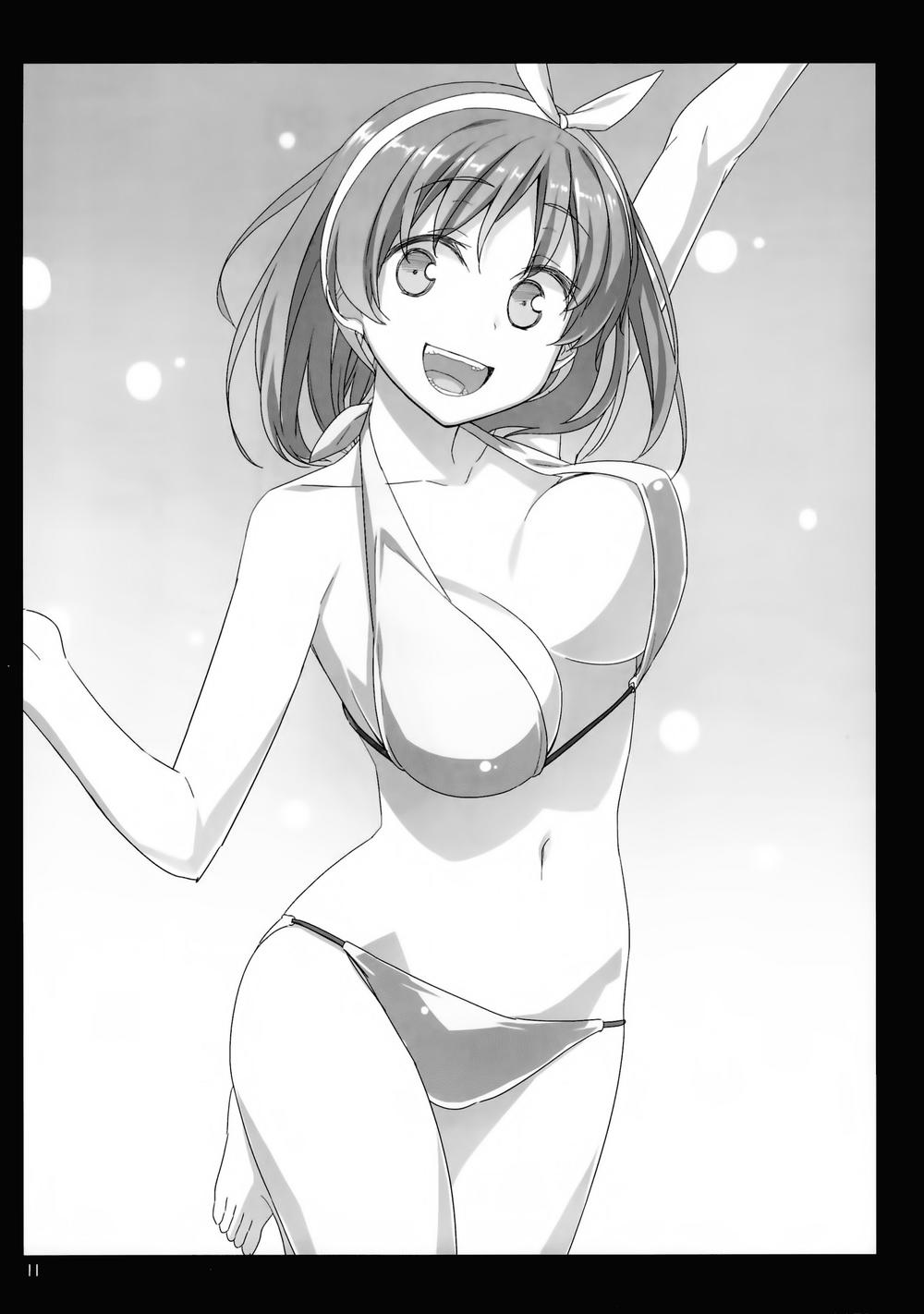 Getsuyobi No Tawawa Sono Chapter 0.5 - 13