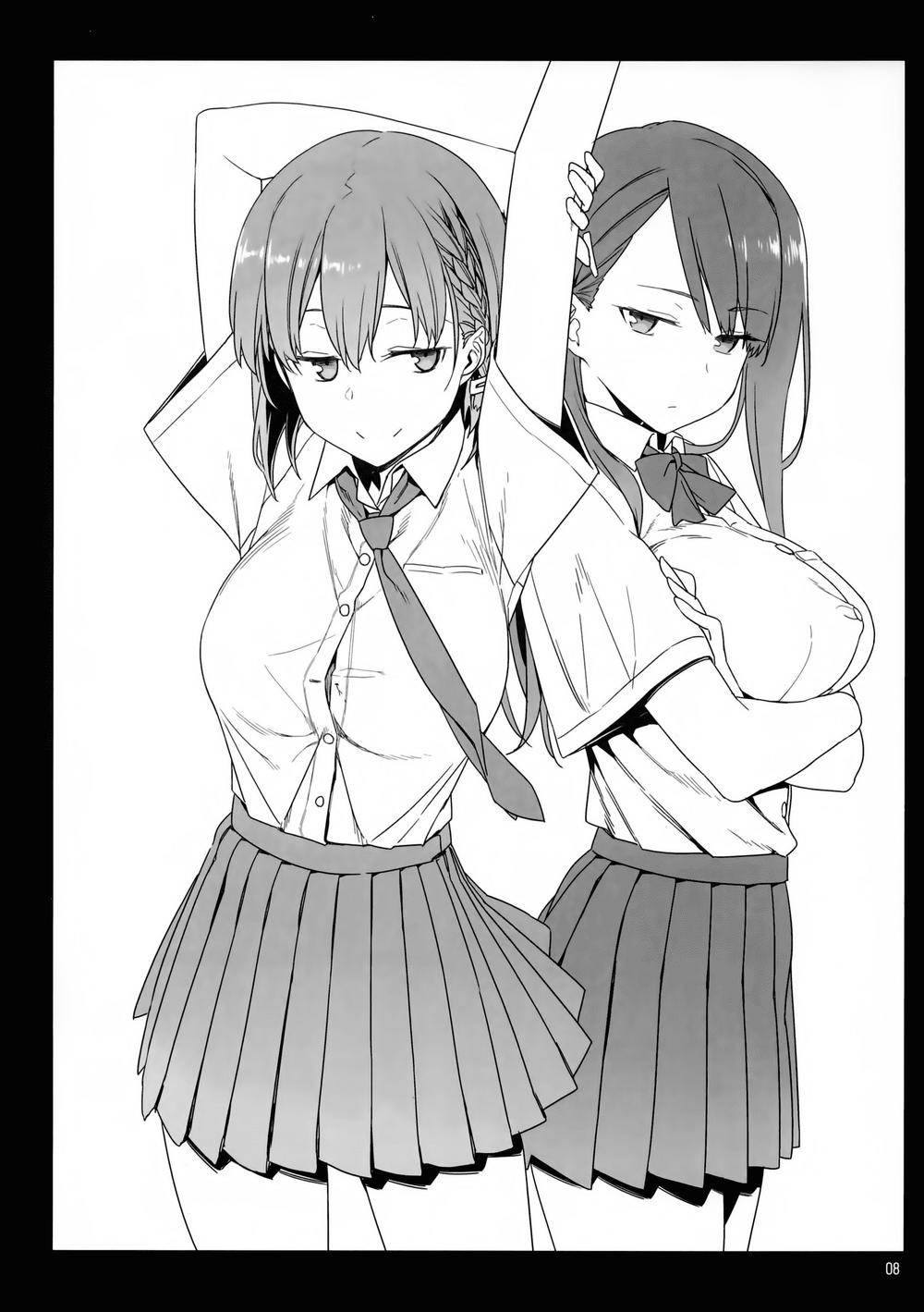 Getsuyobi No Tawawa Sono Chapter 0.5 - 10