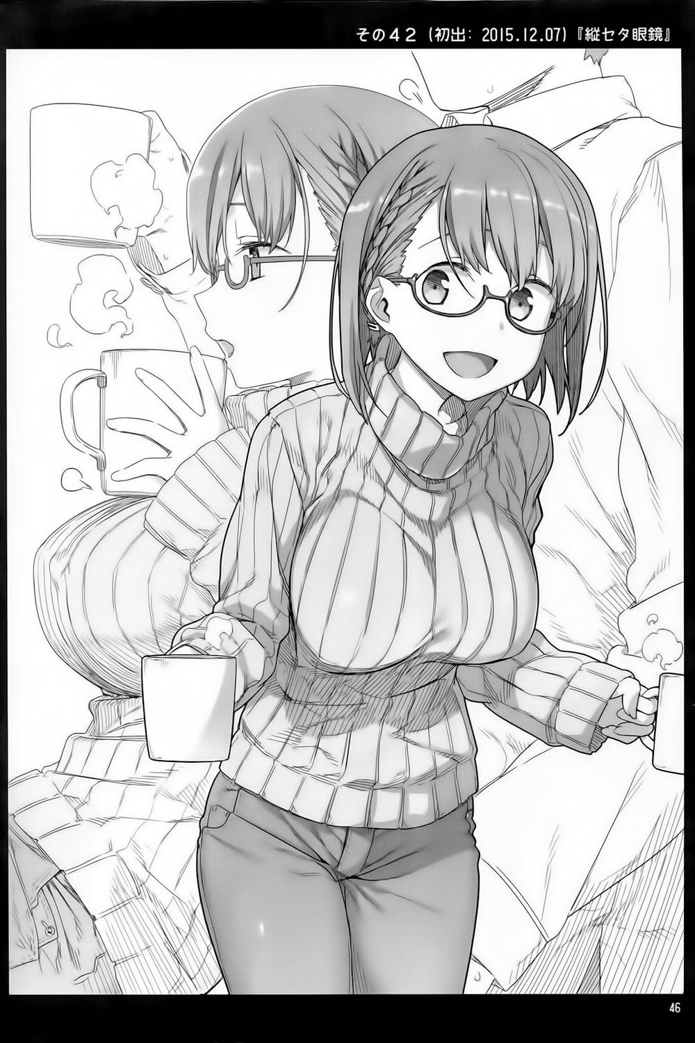 Getsuyobi No Tawawa Sono Chapter 1 - 53