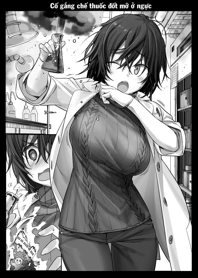 Getsuyobi No Tawawa Sono Chapter 13 - 2