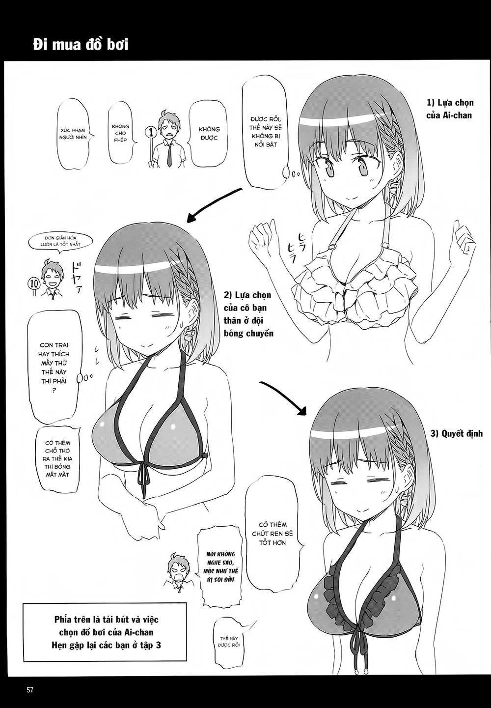 Getsuyobi No Tawawa Sono Chapter 2.2 - 23