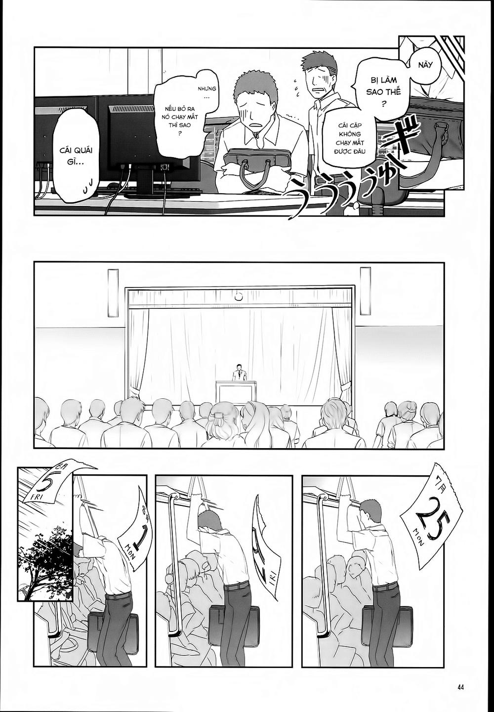 Getsuyobi No Tawawa Sono Chapter 2.2 - 10