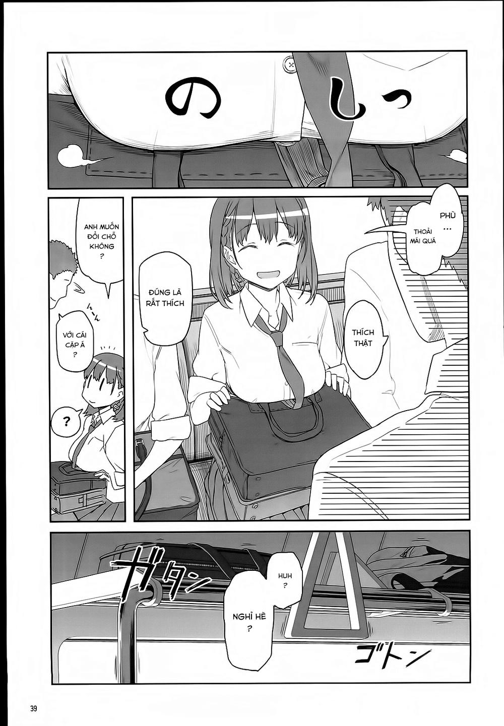 Getsuyobi No Tawawa Sono Chapter 2 - 5