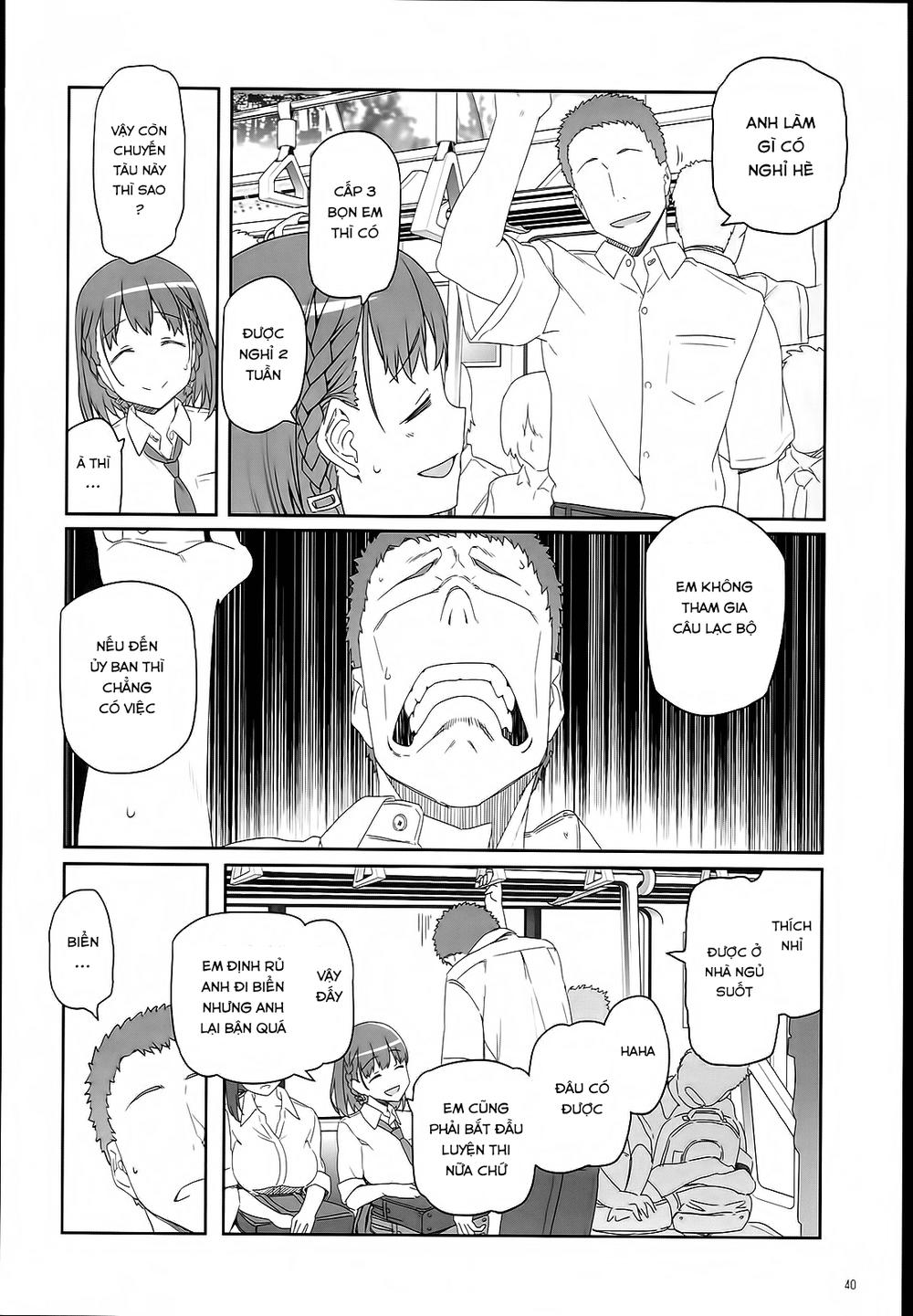 Getsuyobi No Tawawa Sono Chapter 2 - 6