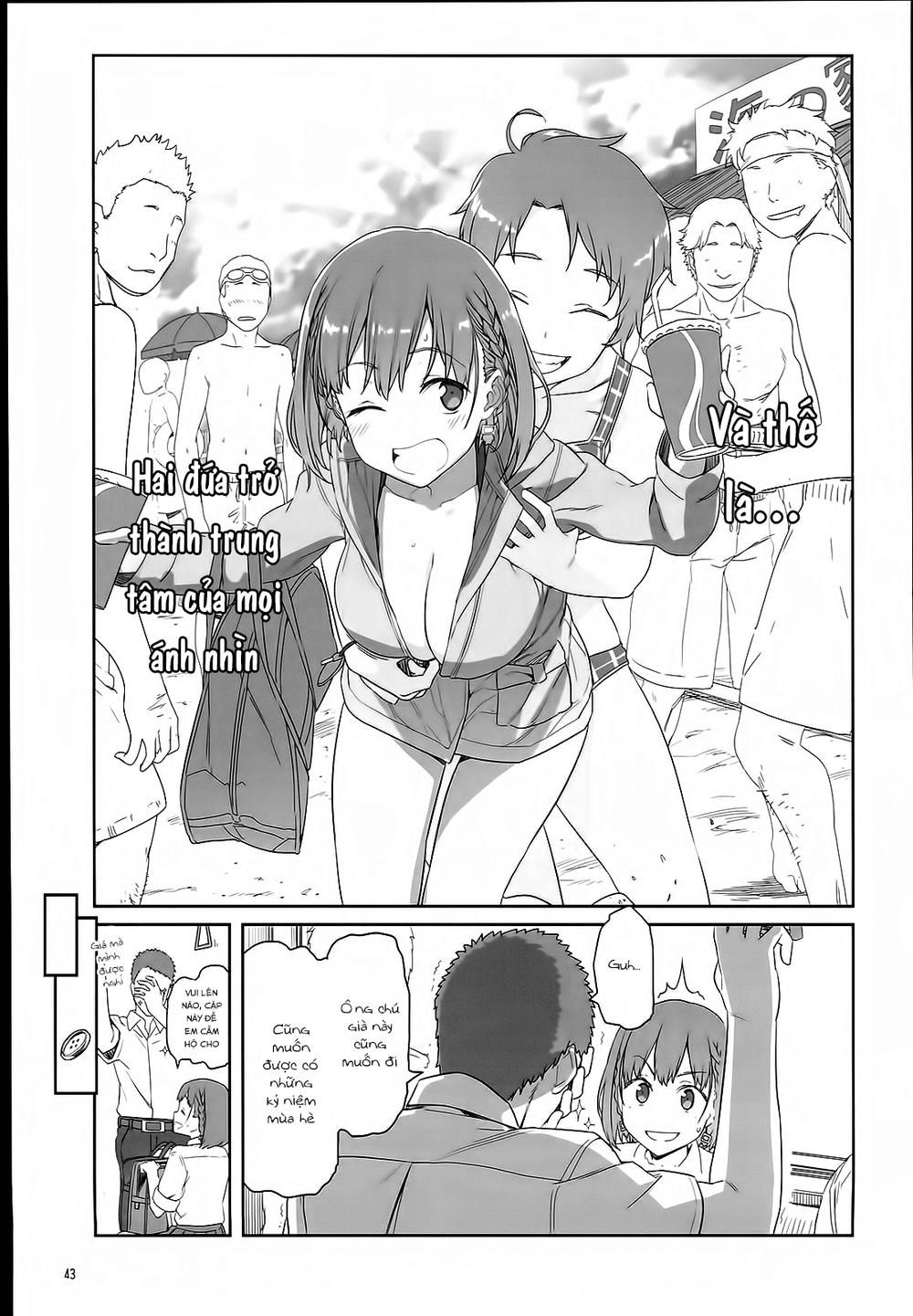 Getsuyobi No Tawawa Sono Chapter 2 - 9