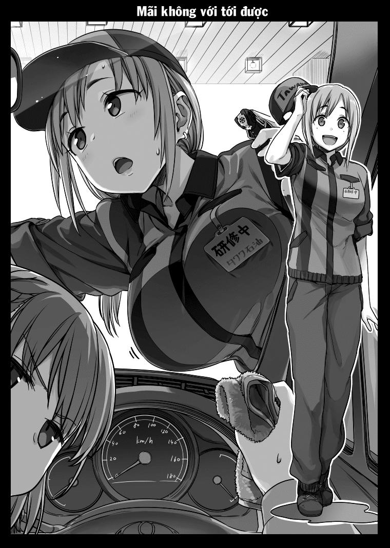 Getsuyobi No Tawawa Sono Chapter 6 - 4