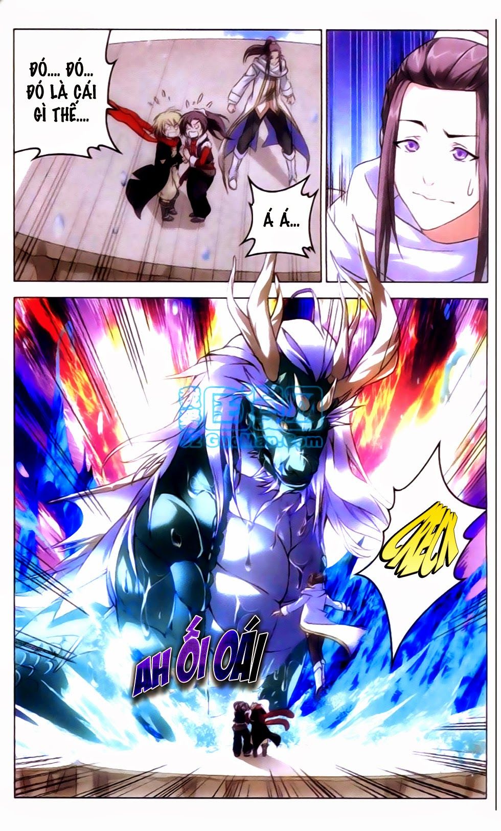 Tru Tiên Chapter 1 - 13