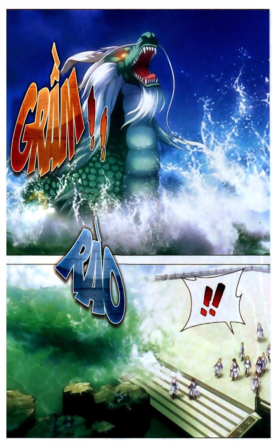 Tru Tiên Chapter 11 - 2