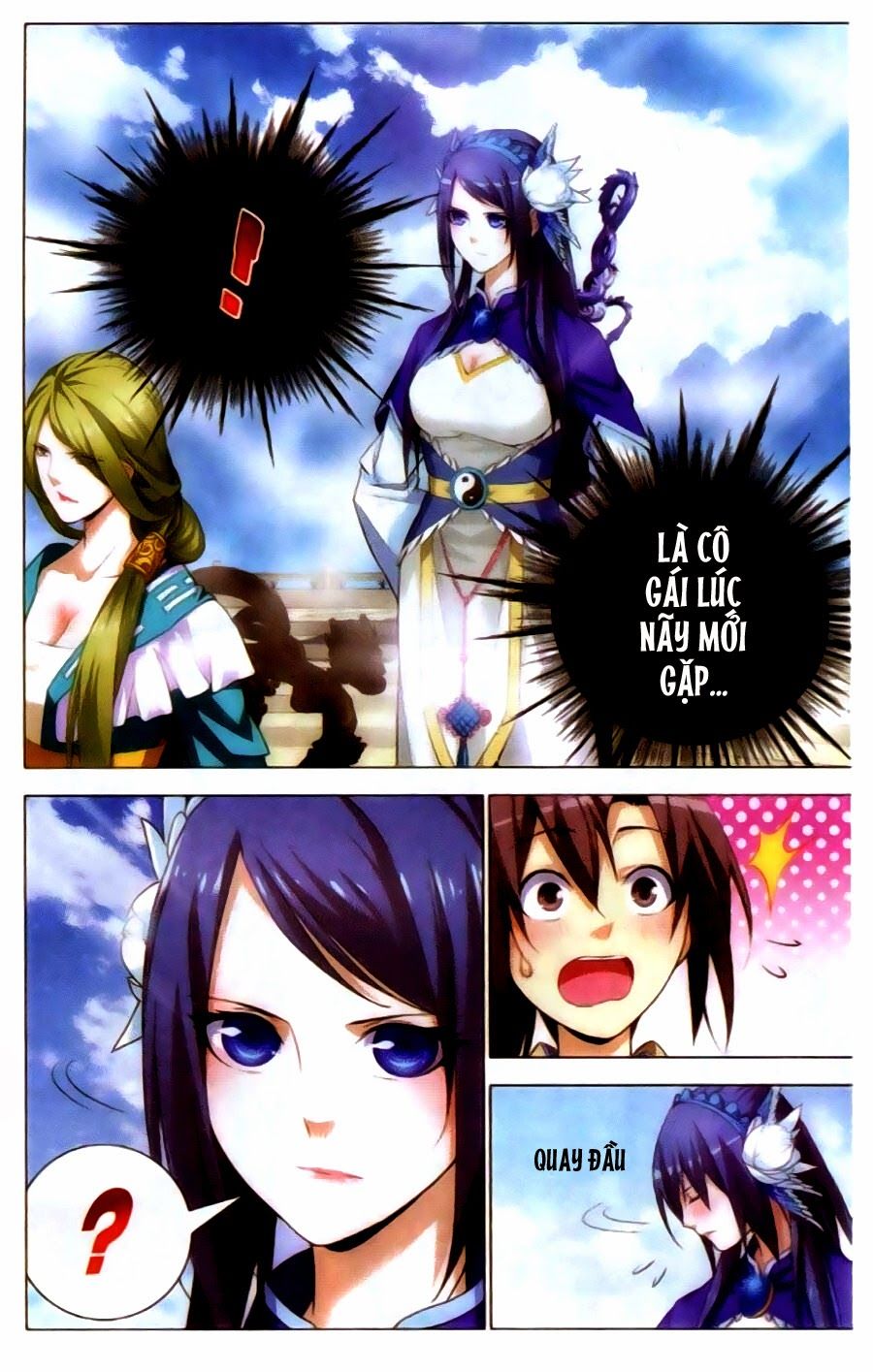Tru Tiên Chapter 11 - 21